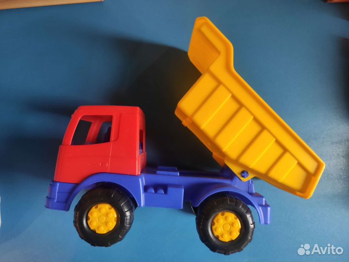 Самосвал Полесье