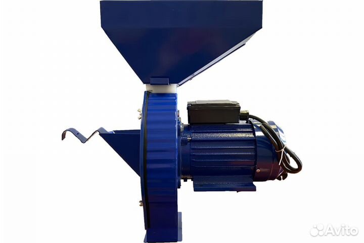 Кормоизмельчитель алькор-1 зерно, корнеплоды