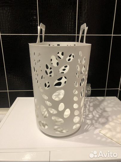 Корзина ажурная