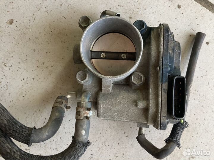 Дроссельная заслонка тойота камри