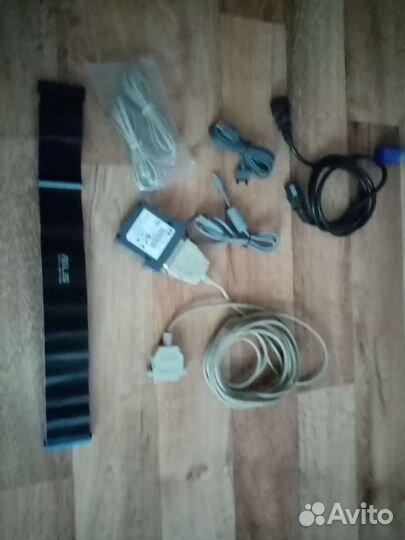 Кабеля разные