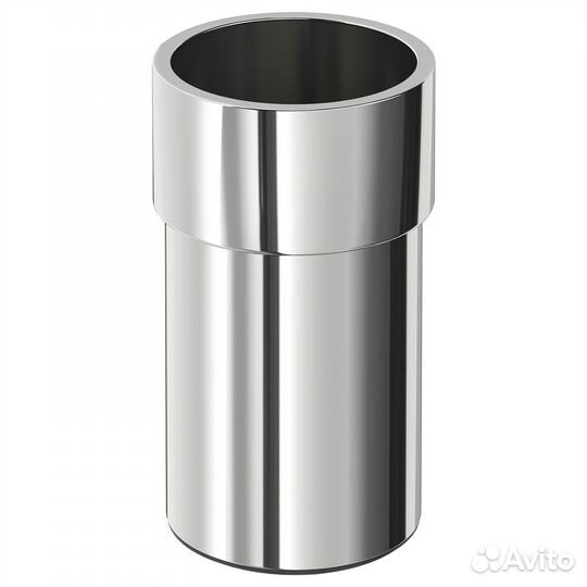 Kalkgrund Держатель д/зубных щеток 002.914.81 Хром