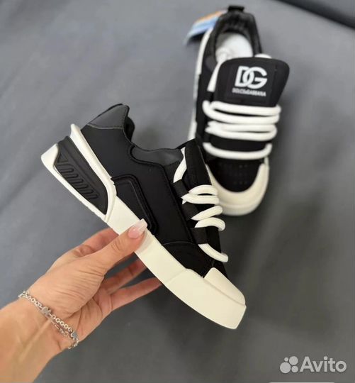 Dolce gabbana кеды