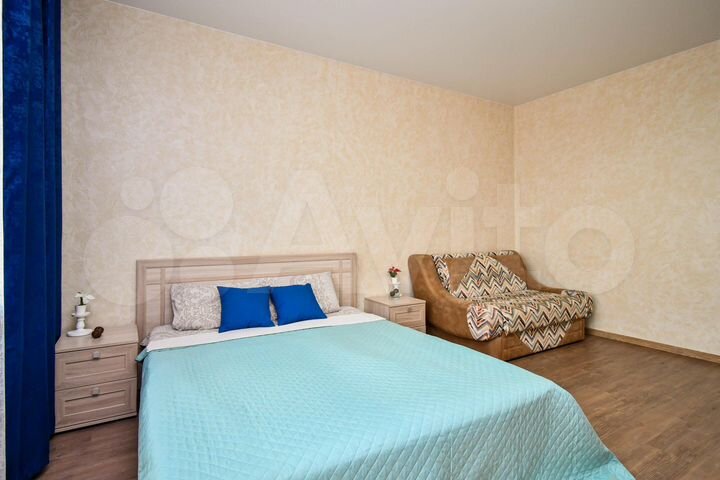 2-к. квартира, 70 м², 10/19 эт.