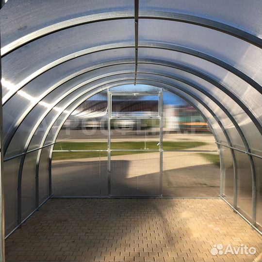 Готовые теплицы