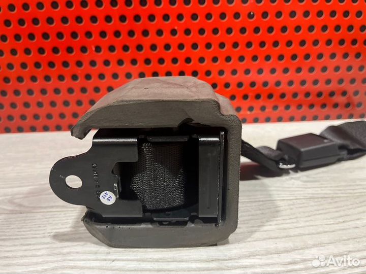 Ремень безопасности задний Bmw 3 G20 2021