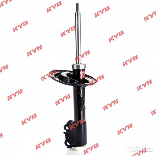 Амортизатор подвески передн лев toyota: camry седа