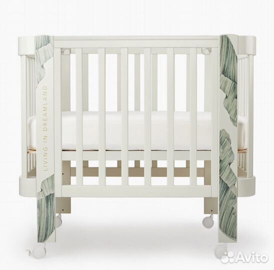 Детская кроватка Happy Baby mommy love