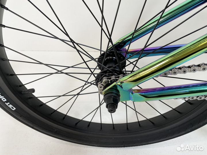 Велосипед BMX Tech Team Millennium 20”