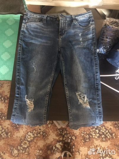 Джинсы женские