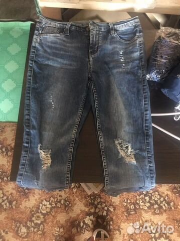 Джинсы женские