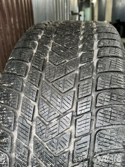 Колёса Оригинальные на GLE 167 275/50R20