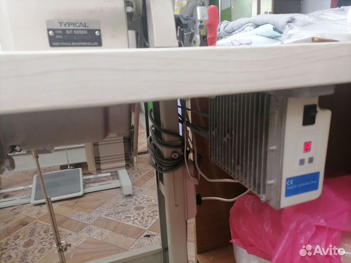 Швейная машина Typical GC 6850 H