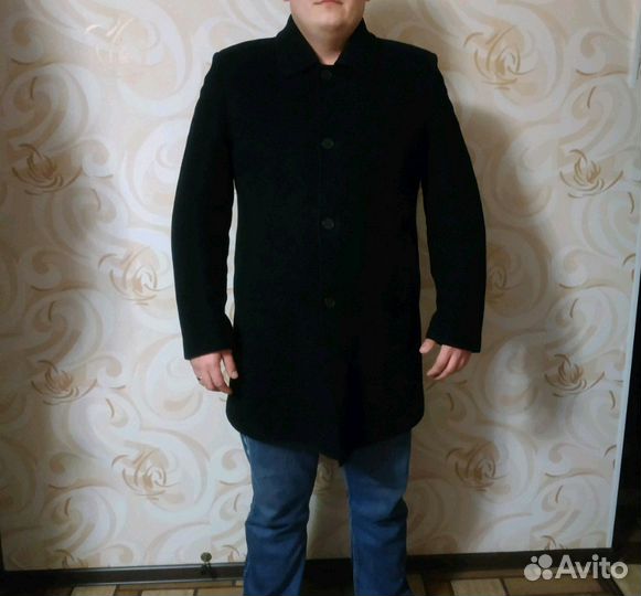 Пальто мужское. Sinar