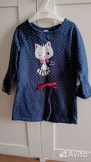 Вещи для девочки 104-110