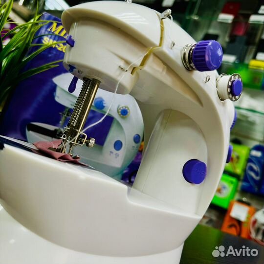 Швейная машина mini sewing machine SM-202A