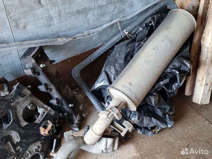 Запчасти на ман тгл180