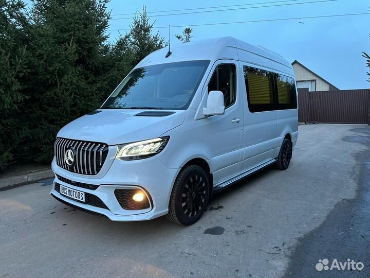 Mercedes-Benz Sprinter 3.0 AT, 2024, 10 км