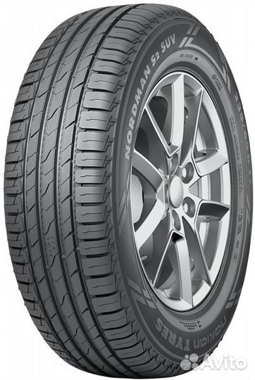 Nokian Tyres Nordman S2 SUV 245/65 R17