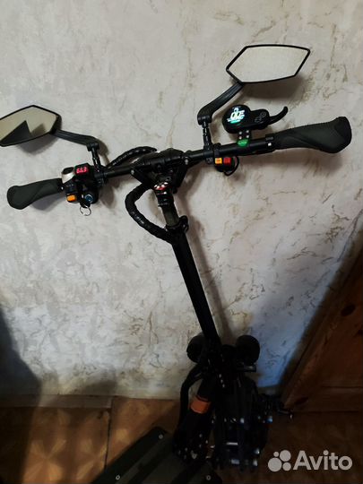 Электросамокат Ultron T108 pro