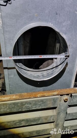 Приточная вентиляция с подогревом ostberg 8000018