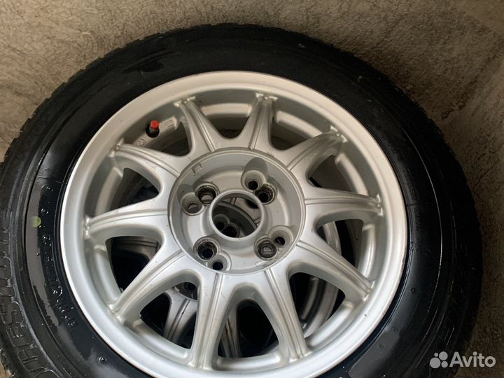 Шины диски и колеса на 14