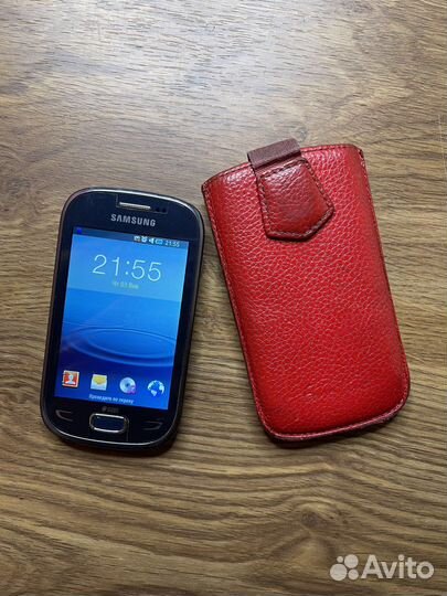 Мобильный телефон Samsung GT-S5292