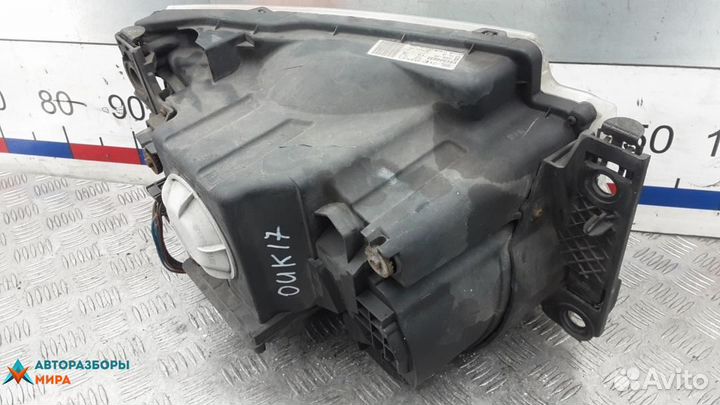 Фара левая Land Rover Discovery 3 2007