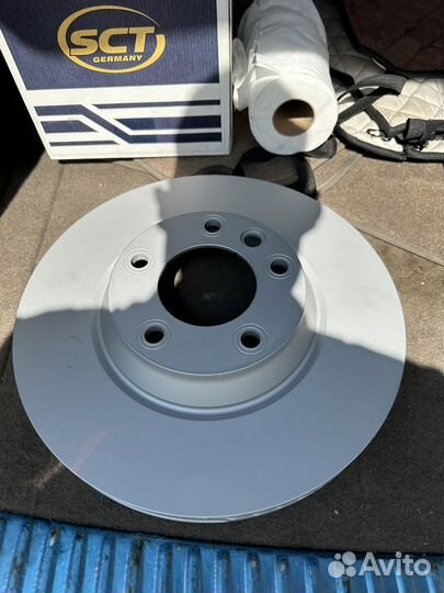 Тормозной диск Zimmermann 600.3226.20