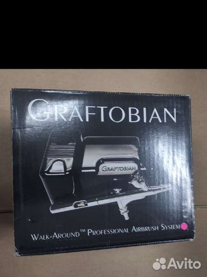 Аэрограф Graftobian (США)