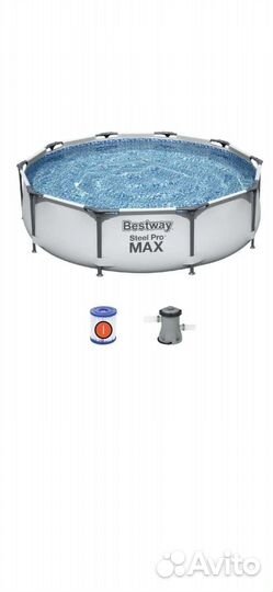 Новый каркасный басс. 366на100 ми