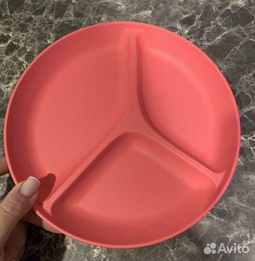 Детские тарелки IKEA