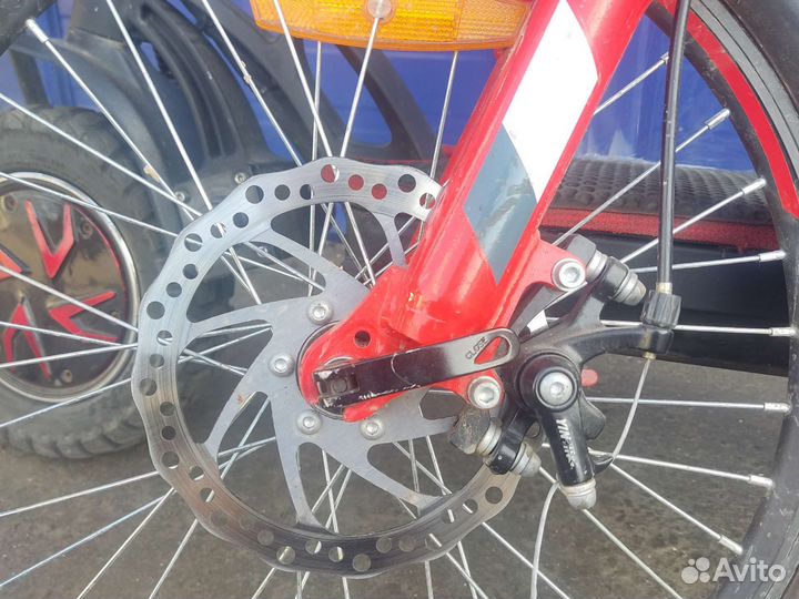 Велосипед б/у