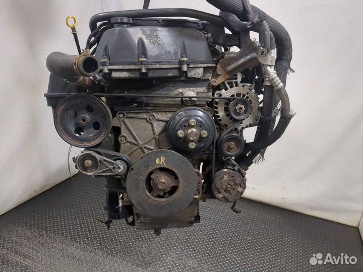 Гур GMC Envoy, 2002