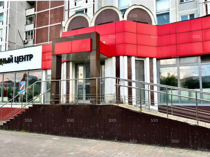 Продам торговое помещение, 358.7 м²