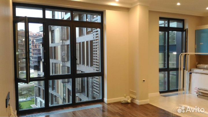 Пластиковые окна