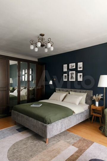 Квартира-студия, 30 м², 2/4 эт.