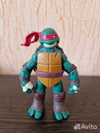 Набор игрушек Черепашки - Ниндзя