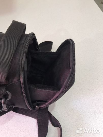 Сумка для видеокамеры