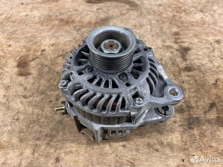 Генератор мазда двигатель PE (100А)