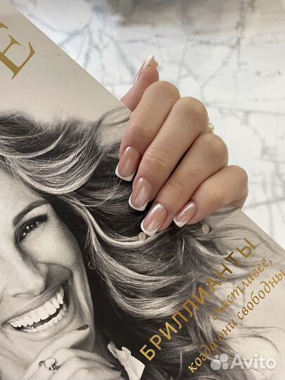 Ищу модель на маникюр