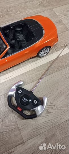 Радиоуправляемый автомобиль