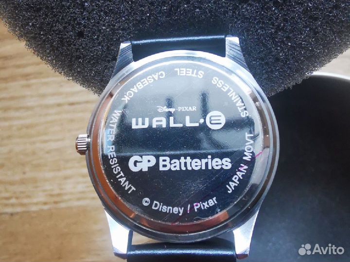 Wall-E disney pixar часы