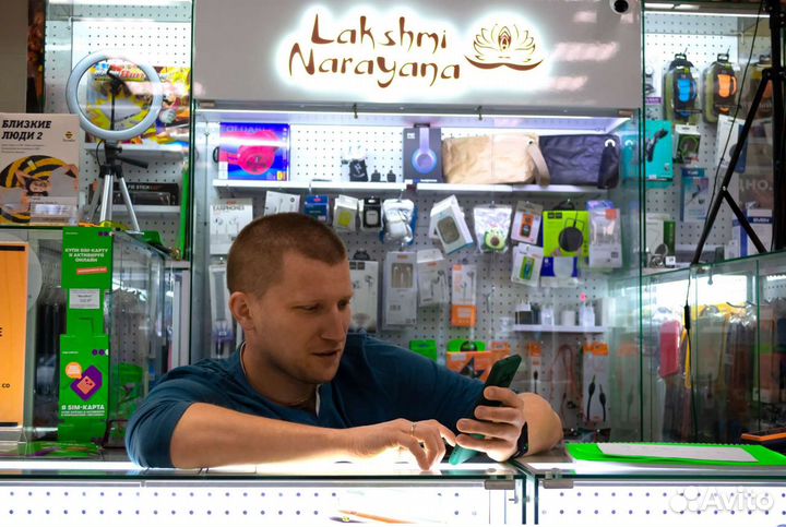 Продавец консультант мобильных аксессуаров