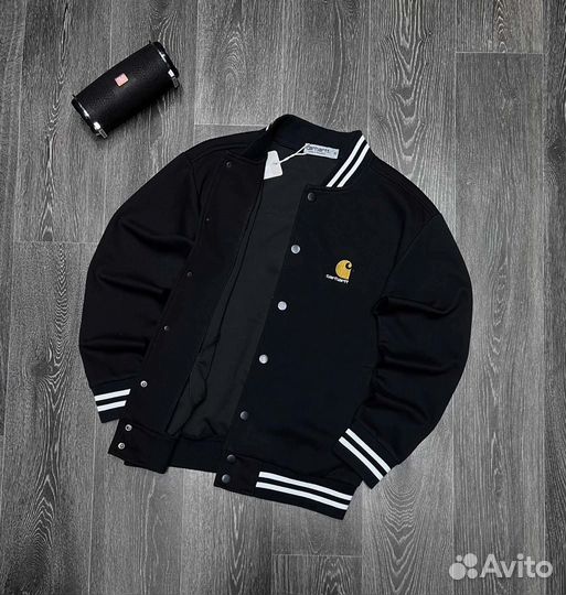 Бомбер мужской carhartt