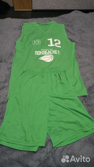 Баскетбольная форма