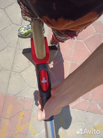 Tilt theorem large, трюковой самокат