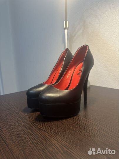 Туфли женские 37 размер