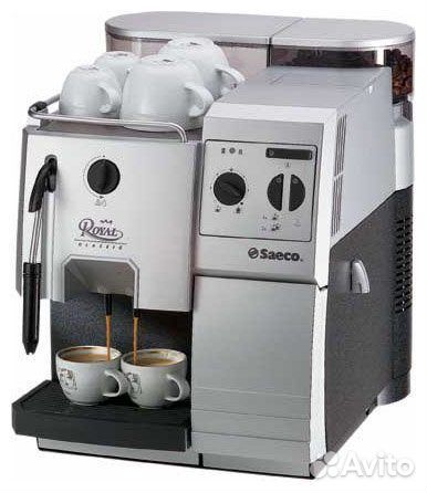 Кофемашина Saeco Royal Classic