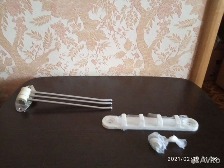 Вешалки для полотенец